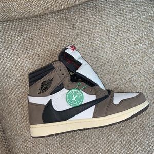 Travis Scott x Air Jordan 1